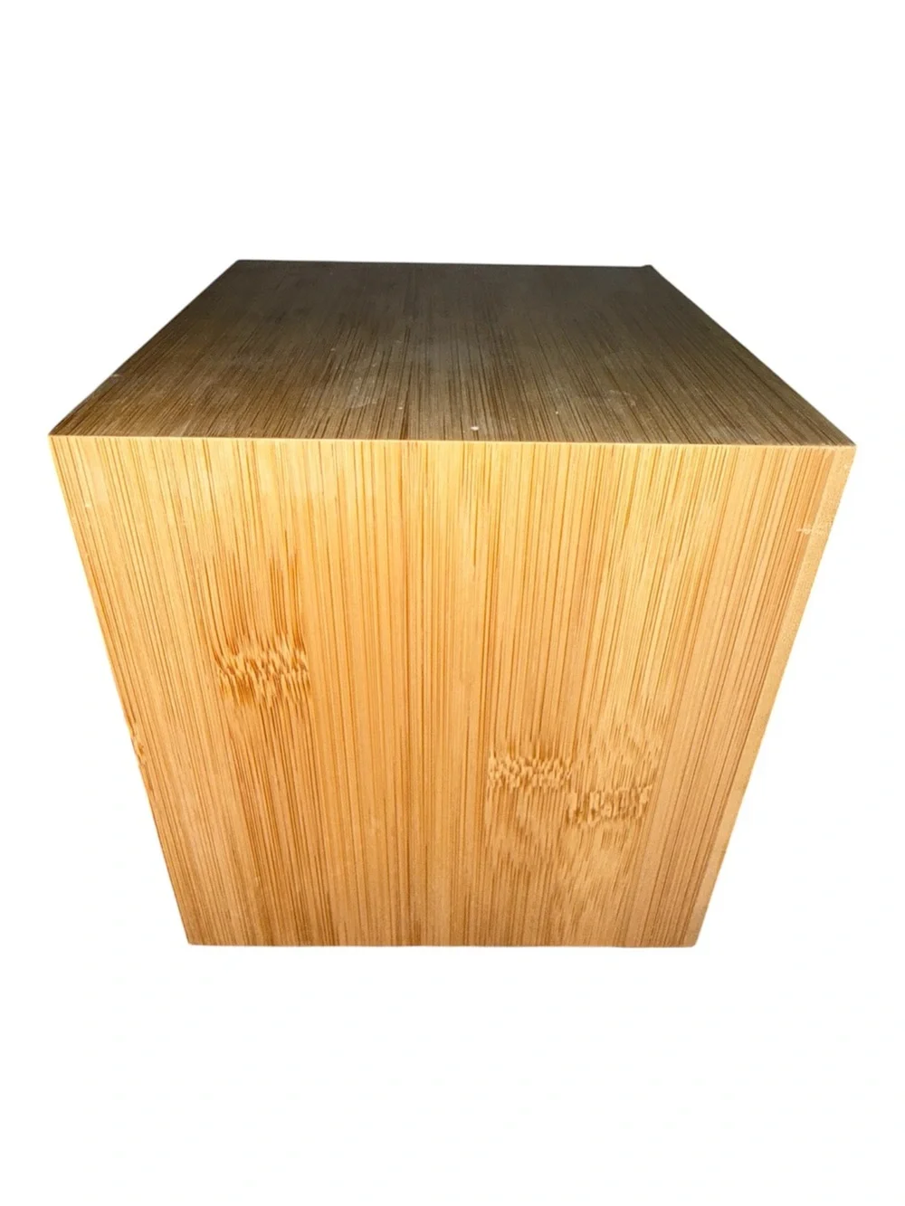 Clean Skin Club Luxe Bamboo Box with Drawer